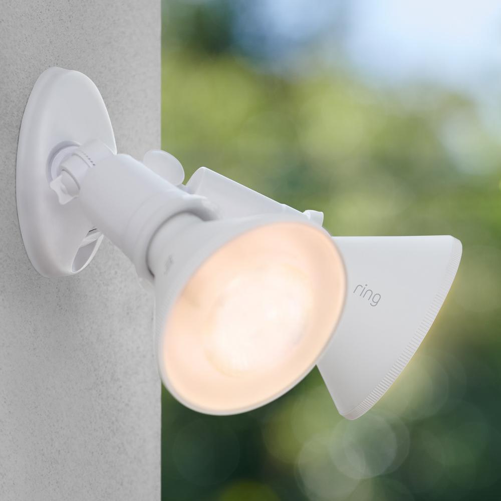 PAR38 Smart LED Bulb, White - Super Arbor