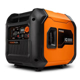 Generac iQ3500 3500-Watt Gasoline Powered Electric Start Portable Inverter Generator with PowerRush Technology 50 State/CSA