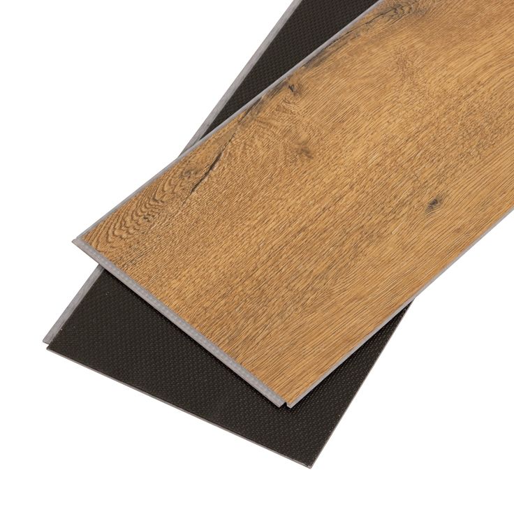 CALI Aqua Tough Island Palm Brown 20-mil x 7-1/2-in W x 48-in L Waterproof Interlocking Luxury Vinyl Plank Flooring (23.77-sq ft/ Carton)