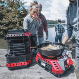 11,000 BTU Buddy FLEX Portable Propane Radiant Heater (Massachusetts Version) - Super Arbor
