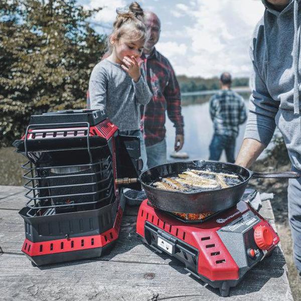 Buddy FLEX 11, 000 BTU Radiant Portable Propane Space Heater - Super Arbor