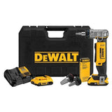 20-Volt Max Lithium Ion Cordless PEX Expansion Tool Kit