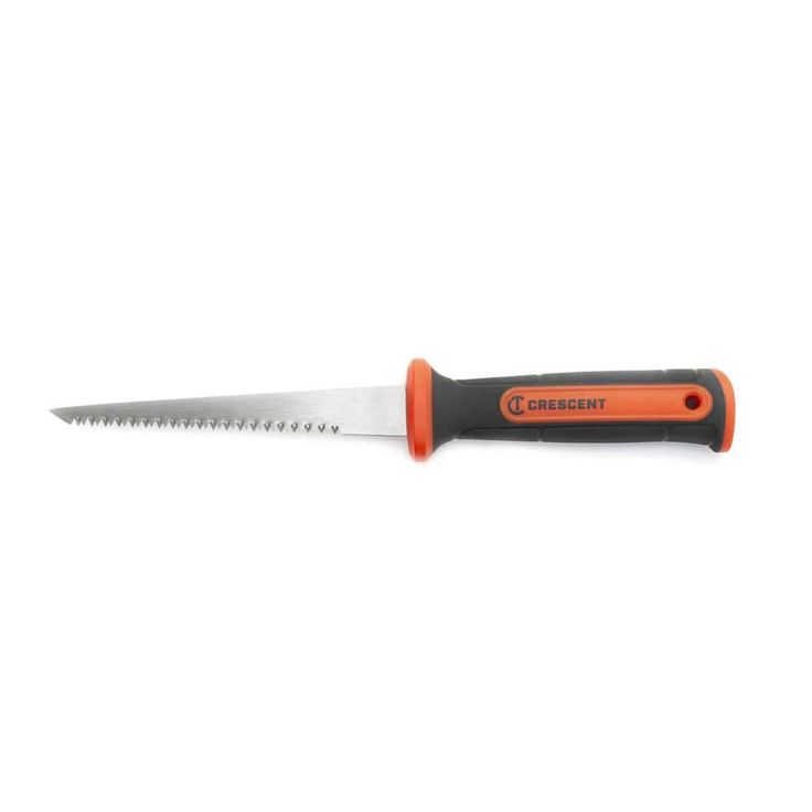 Crescent 12 in. Jab Saw with Dual Material Handle
