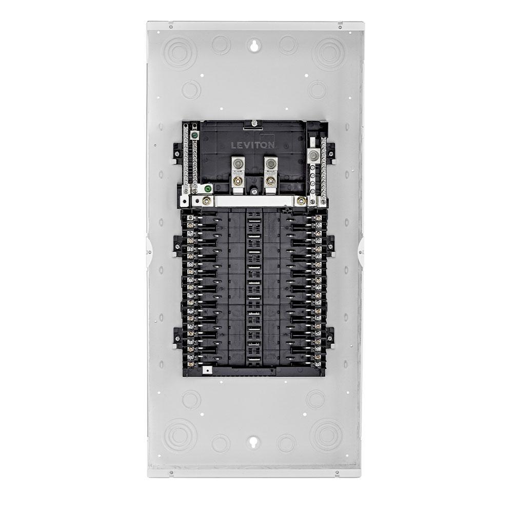 125 Amp 20-Space Indoor Load Center with Main Lugs - Super Arbor