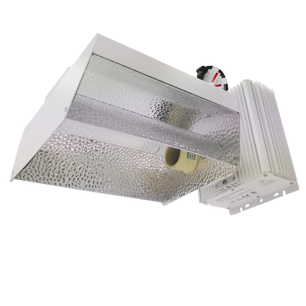 315-Watt Ceramic Metal Halide CMH Open Style Complete Grow Light System with Lamp - Super Arbor