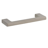 Vail 4 in. Center-to-Center Satin Brass Drawer Pull - Super Arbor