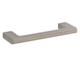 Vail 4 in. Center-to-Center Satin Brass Drawer Pull - Super Arbor