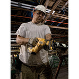 20-Volt MAX Lithium-Ion Cordless Compact Reciprocating Saw with Battery 2Ah, Charger and Kit Bag - Super Arbor