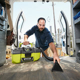 RYOBI 18V ONE+ 3 Gal. Project Wet/Dry Vacuum with Accessory Storage (Tool-Only)