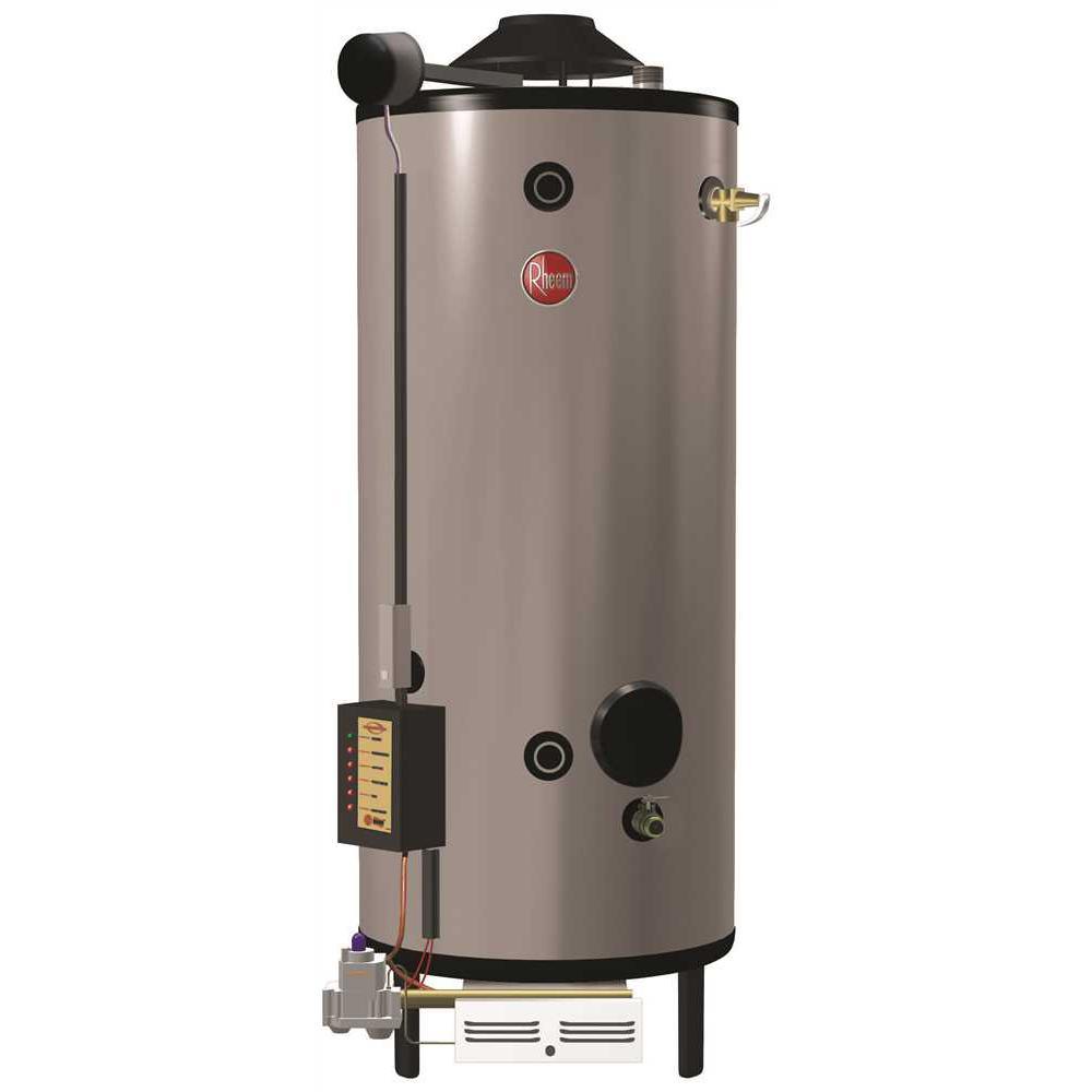Universal Heavy Duty 72 gal. 250K BTU Commercial Natural Gas Tank Water Heater - Super Arbor