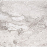 TrafficMASTER Groutable 18 in. x 18 in. White and Grey Travertine Peel and Stick Vinyl Tile (36 sq. ft. / case)