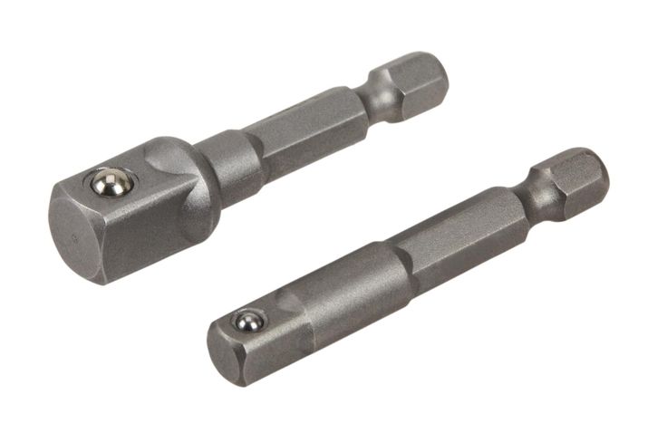DEWALT 2-Pack 2-in Magnetic Screwdriving Bit Adapter Set