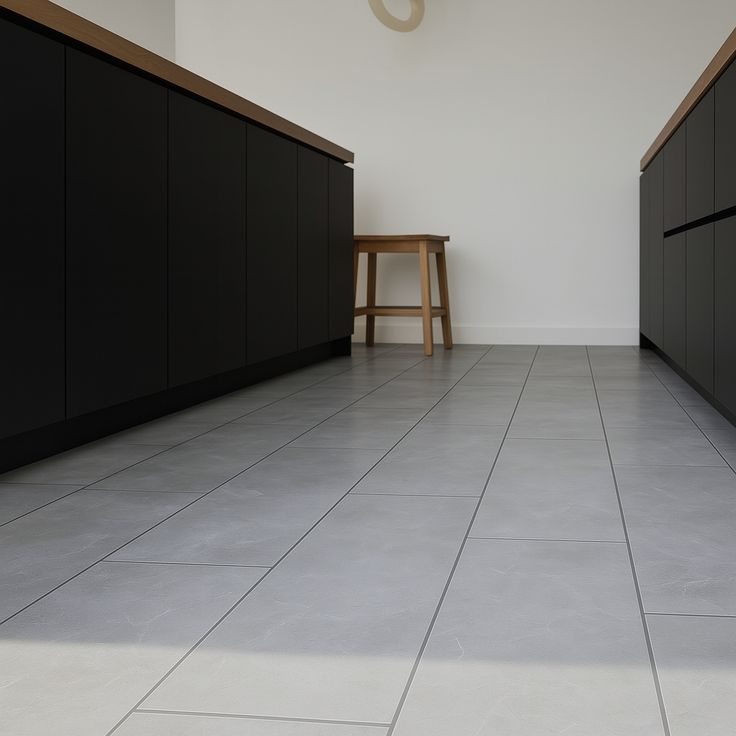Grandview Marble 22 MIL x 18.5 in. W x 37 in. L Click Lock Waterproof Vinyl Tile Flooring (19.1 sq. ft./case)