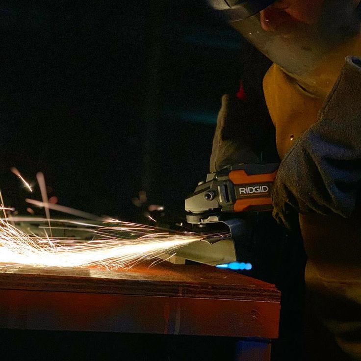 18-Volt OCTANE Cordless Brushless 4-1/2 in. Angle Grinder (Tool Only)