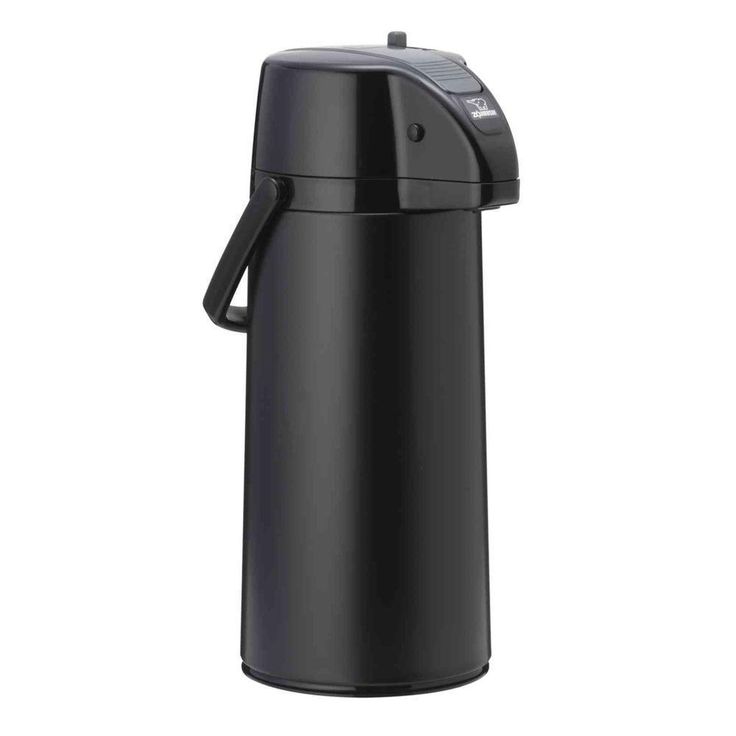Premier Air Pot 9-Cup Matte Black Coffee Urn