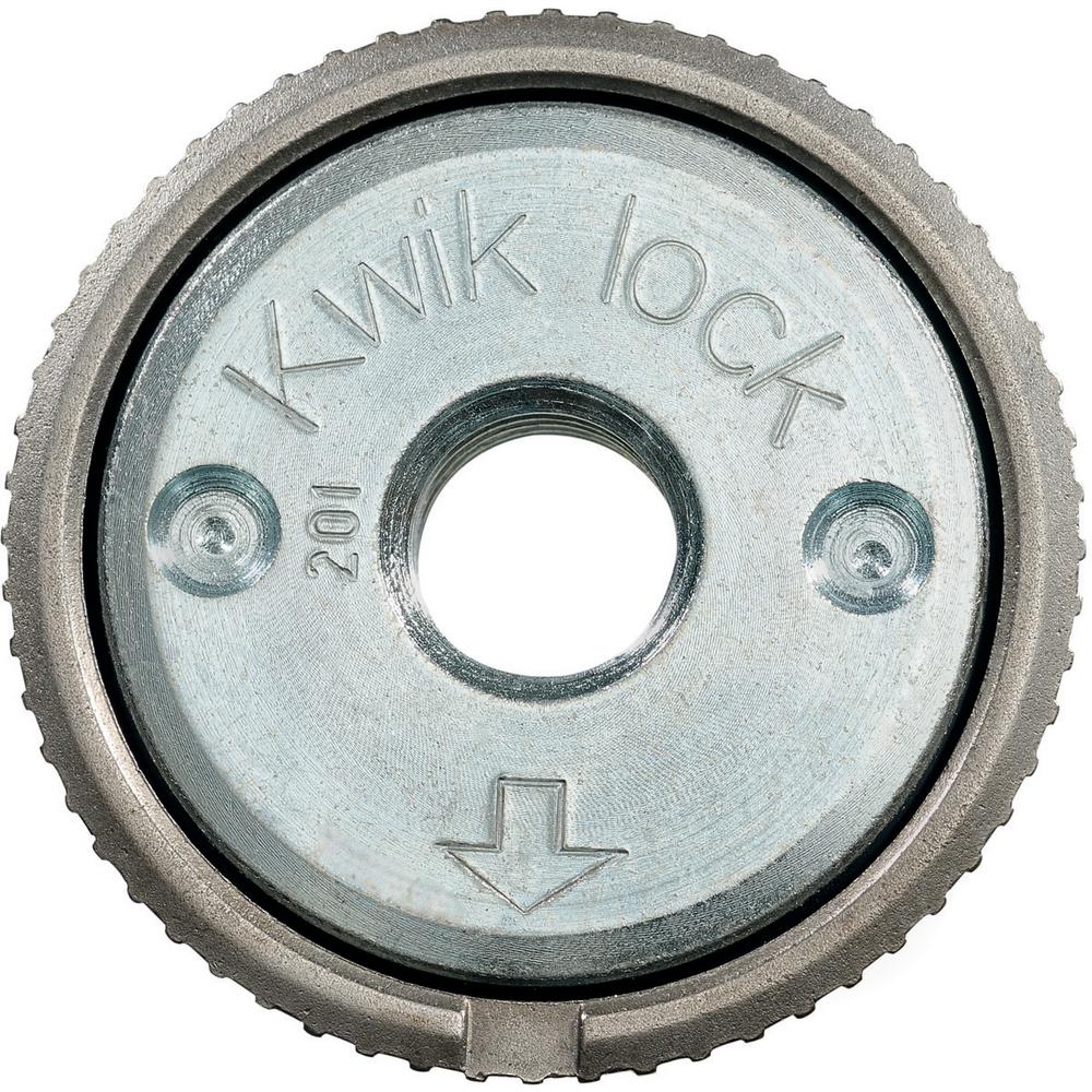 36-Volt Lithium-Ion Cordless Brushless 6 in. AG 600 Angle Grinder with Kwik Lock - Super Arbor