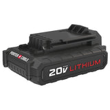 20-Volt MAX Lithium-Ion Cordless Combo Kit (8-Tool) - Super Arbor