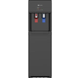 Self-Cleaning Touchless Bottle-Less Water Cooler Dispenser with Hot/Cold Water, Child Lock, NSF/UL/ENERGY STAR, Black