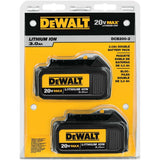 20-Volt MAX Premium Lithium-Ion 3.0Ah Battery Pack (4-Pack) - Super Arbor