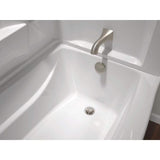 Classic 500 Curve 60 in. x 32 in. Soaking Bathtub with Right Drain in High Gloss White