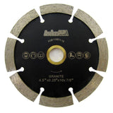 Archer USA 7 in. Tuck Point Diamond Blade for Mortar Removal and Grooving