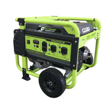 Green-Power Atlas Series 6500/5300-Watt Gasoline Powered Recoil Start Portable Generator w/306cc 11HP LCT Engine