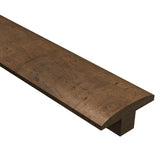 CALI Bamboo Bourbon Barrel 0.63-in T x 2-in W x 72-in L Wood T-moulding