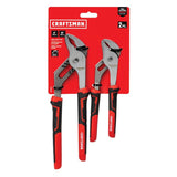 CRAFTSMAN 2-Pack Tongue & Groove Plier Set