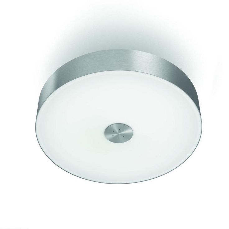 White Ambiance Fair LED Dimmable Smart Ceiling Light