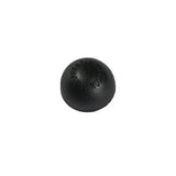 1/8 in. Stainless Steel Cable Railing Assembly Kit 25 ft. with Black Caps