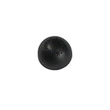 1/8 in. Stainless Steel Cable Railing Assembly Kit - 50 ft. with Black Caps
