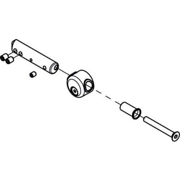 PA26a Stainless Steel Cable Post Terminal (10-Pack)