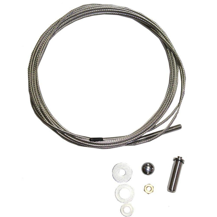 Vista Stainless Steel Cable Infill Pack 1/8 in. x 15 ft. for Cable Railing System