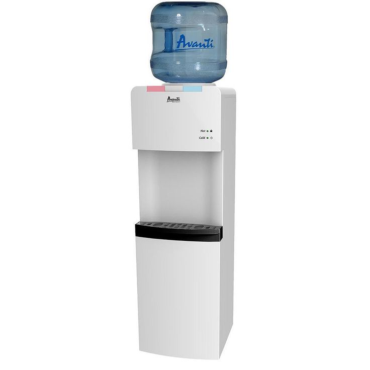 5 Gal. Water Dispenser with LED Indicator Lights
