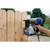 DF225C Pneumatic 0 Degree Coil Siding Nailer - Super Arbor