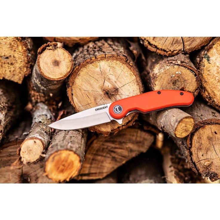 Crescent Wiss 10 in. Heavy Duty Titanium Coated Tradesmen Scissor and 3.25 in. Steel Drop Point Pocket Knife Set (2-Piece)