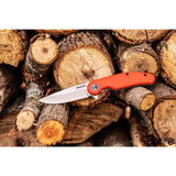 Crescent Wiss 10 in. Heavy Duty Titanium Coated Tradesmen Scissor and 3.25 in. Steel Drop Point Pocket Knife Set (2-Piece)