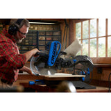10 in. Dual Bevel Sliding Compound Cruzer Miter Saw - Super Arbor
