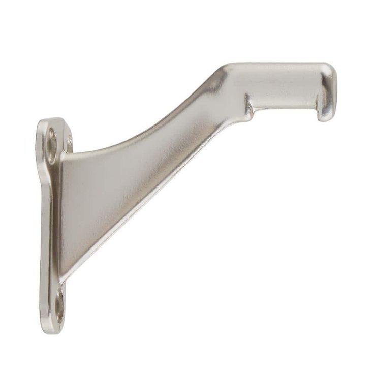 Everbilt Satin Nickel Handrail Bracket