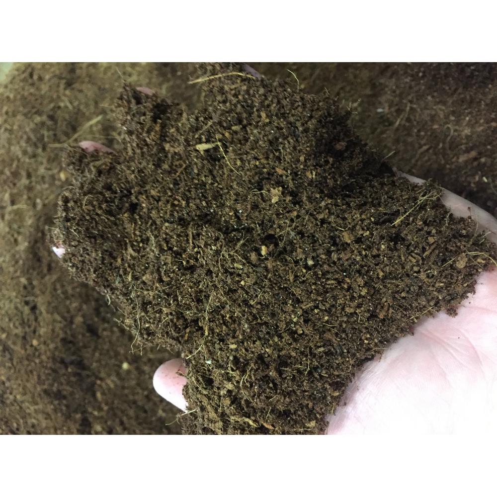 Vermont Organics Reclamation Soil 10 Qt. Organic Growers Potting Mix - Super Arbor