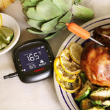 Solis Bluetooth Digital Food Thermometer with Six Probes