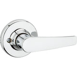 Delta Satin Chrome Dummy Door Lever - Super Arbor