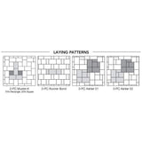 Pavestone RumbleStone Rec 10.5 in. x 7 in. x 1.75 in. Cafe Concrete Paver (192 Pcs. / 98 Sq. ft. / Pallet)