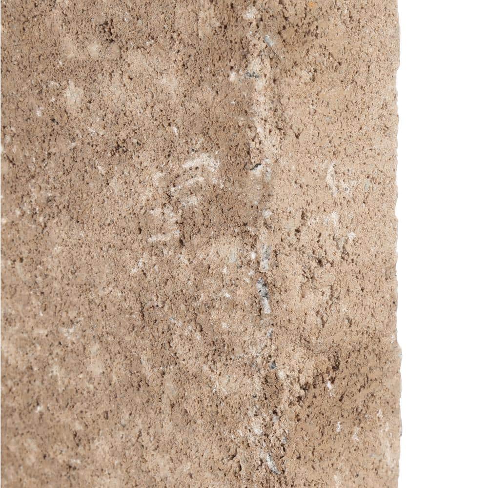 Pavestone RumbleStone Mini 7 in. x 3.5 in. x 1.75 in. Cafe Concrete Paver (576 Pcs. / 98 Sq. ft. / Pallet)