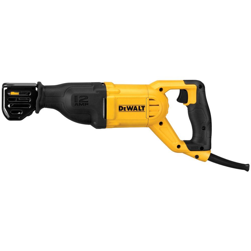 12 Amp Corded Reciprocating Saw - Super Arbor
