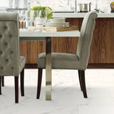 Marazzi Developed by Nature Calacatta 12 in. x 24 in. Glazed Porcelain Floor and Wall Tile (15.6 sq. ft. / Case)