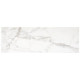 Daltile LuxeCraft Calacatta Gold Marble 8 in. x 24 in. Glazed Ceramic Wall Tile (13.3 sq. ft./Case)