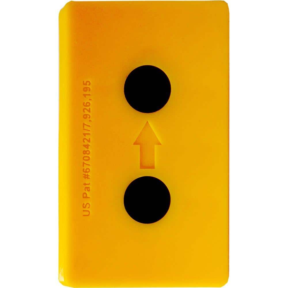 Calculated Industries Blind Mark Drywall Electrical Box Locating Tool Kit (4-Pieces)