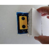 Calculated Industries Blind Mark Drywall Electrical Box Locating Tool Kit (4-Pieces)