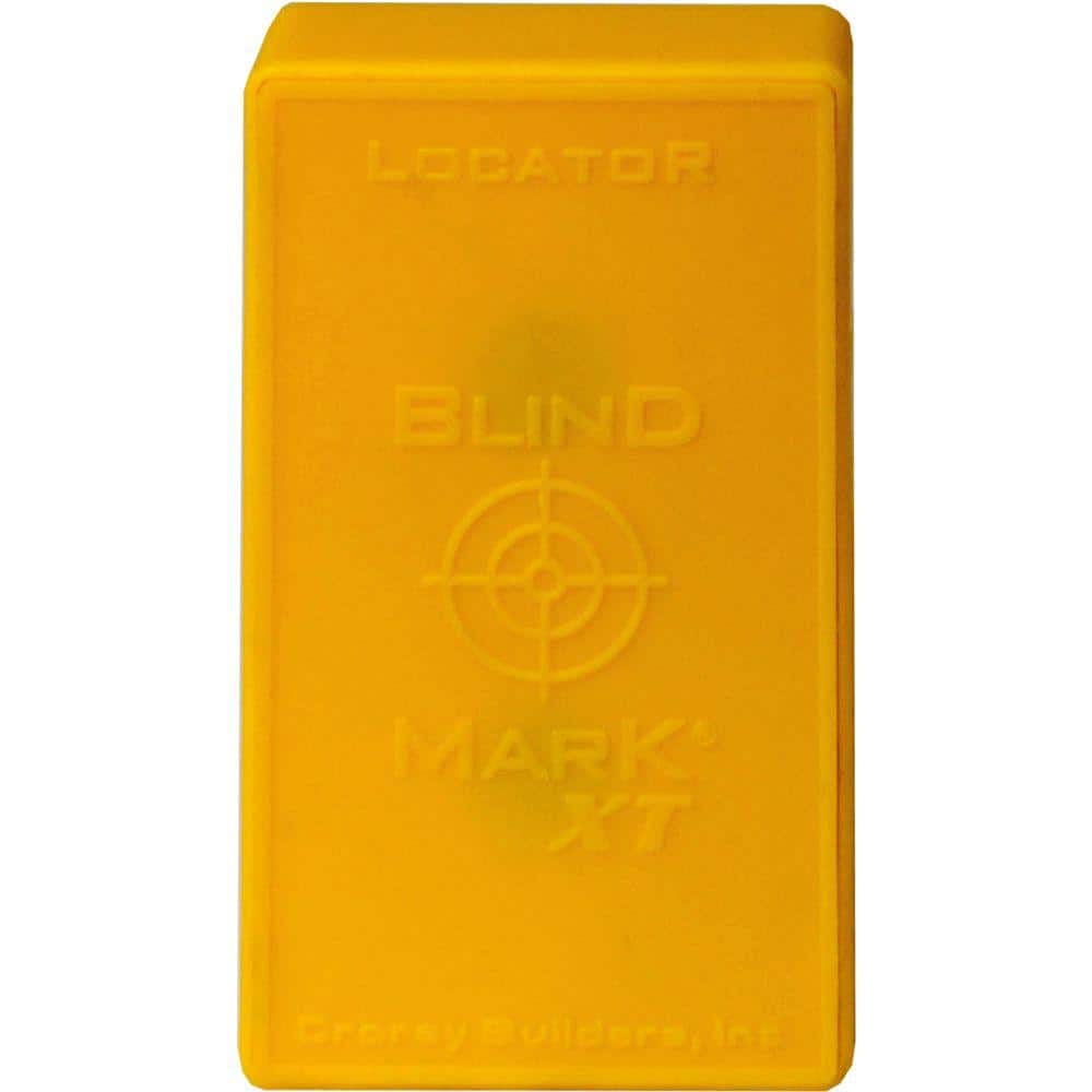 Calculated Industries Blind Mark Drywall Electrical Box Locating Tool Kit (4-Pieces)